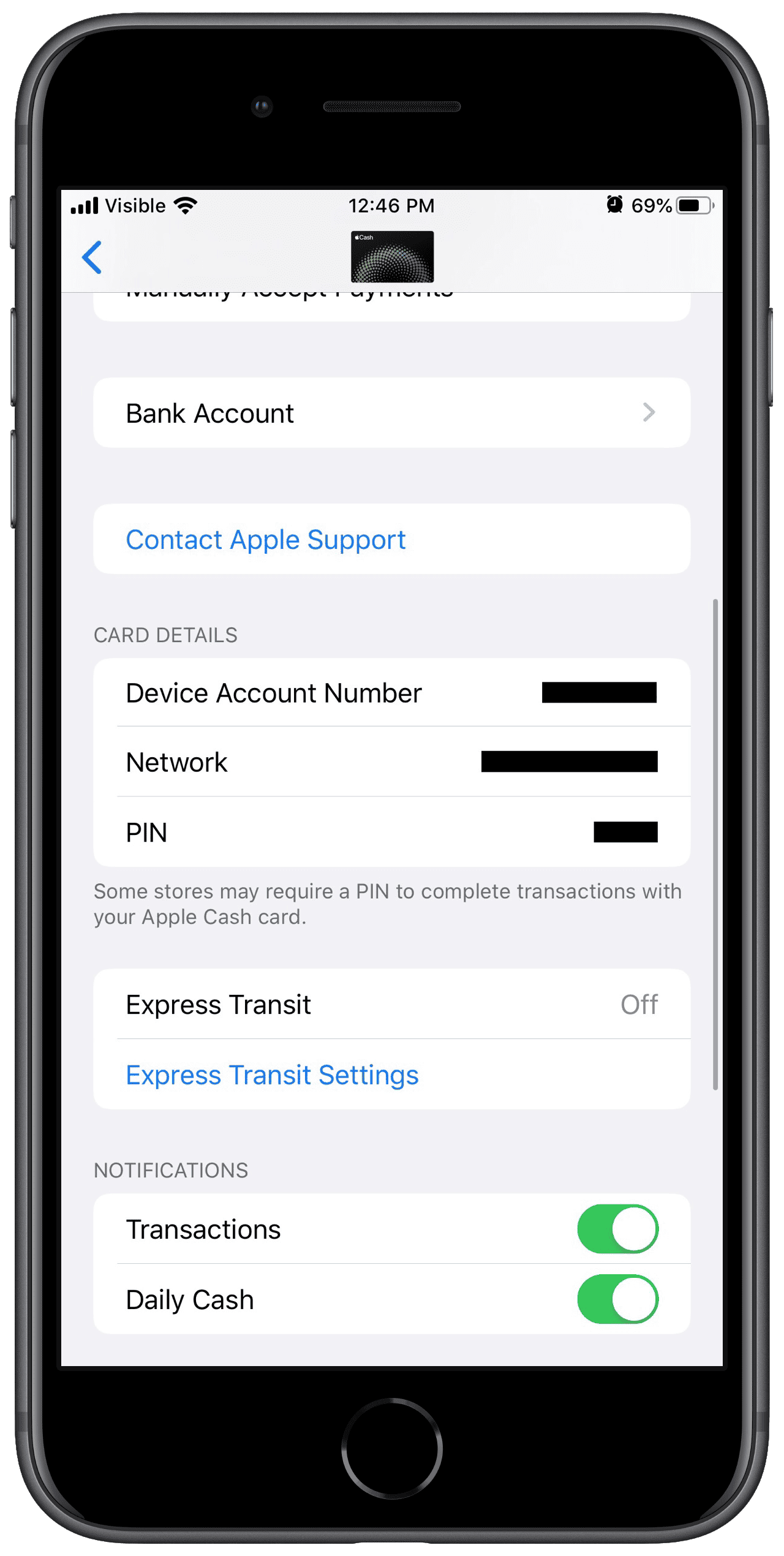 Apple card release daily cash