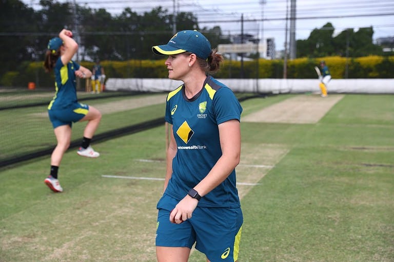 Australian Women's Cricket Team uses Apple Watch to Train The Mac