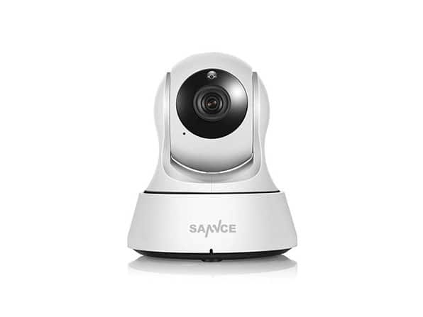 SANNCE Home Security IP Wireless Camera With Night Vision: $44.99