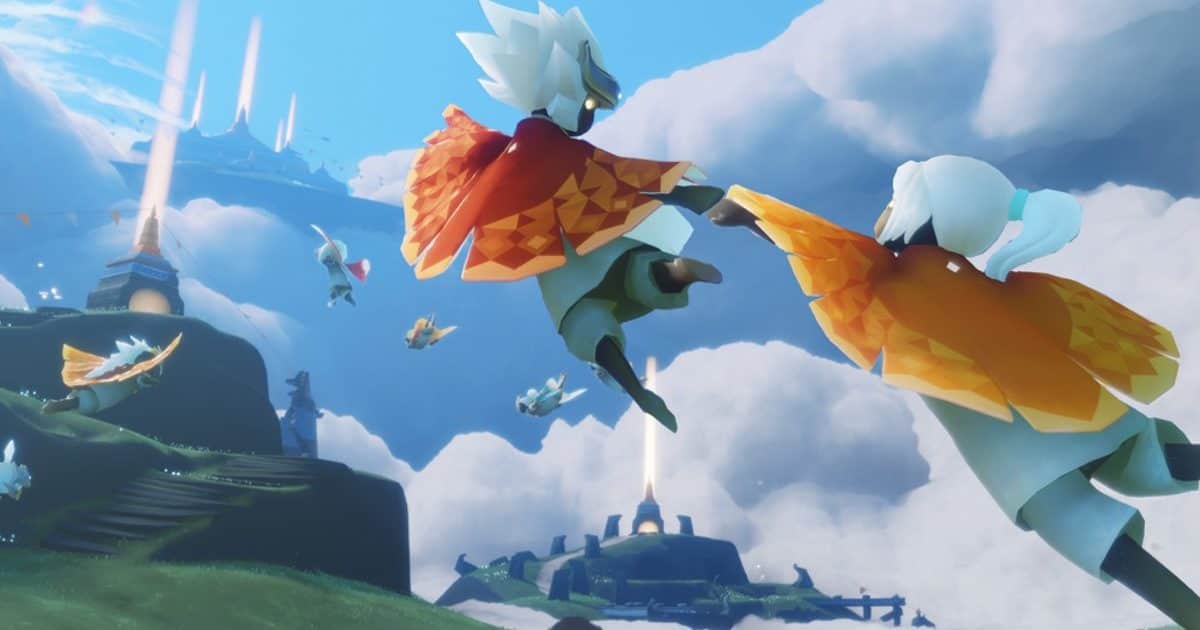 Sky: Children of the Light Now Widely Available