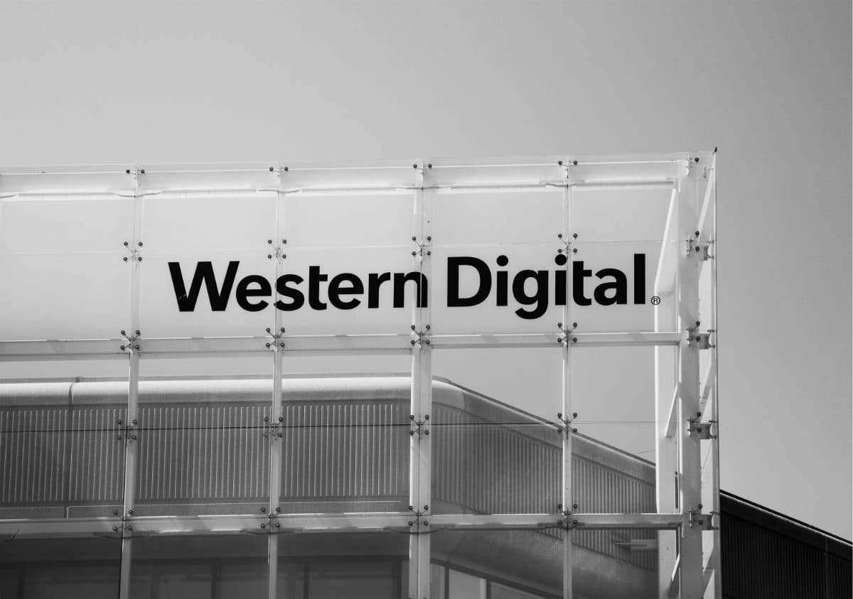 western digital building