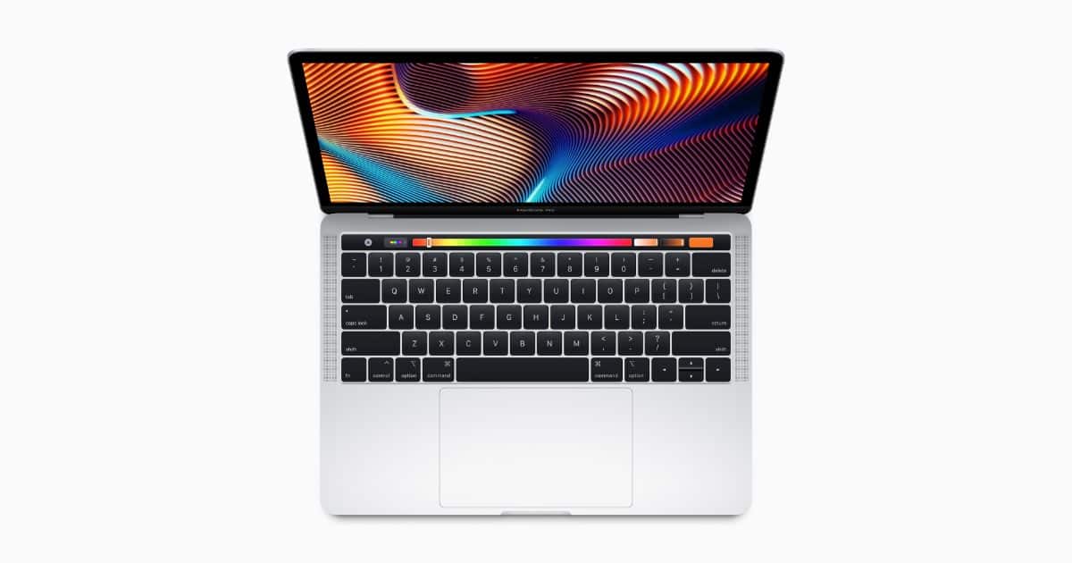 Apple Updates MacBook Air, MacBook Pro for 2019 Back to School