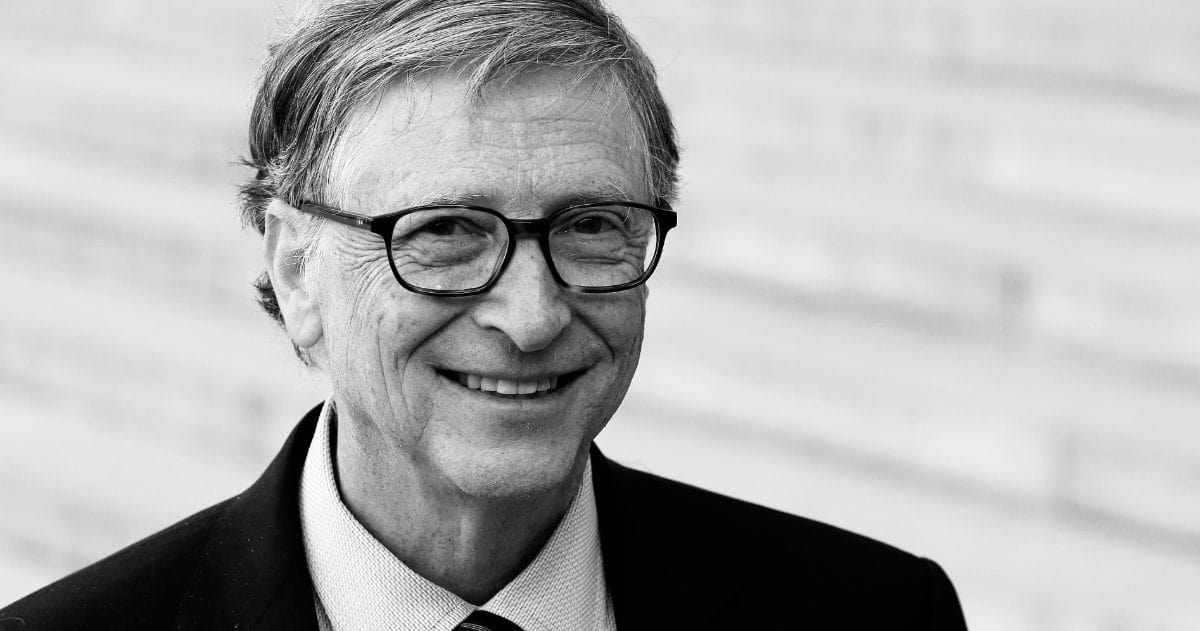 Bill And Melinda Gates Foundation Increases AAPL Holding