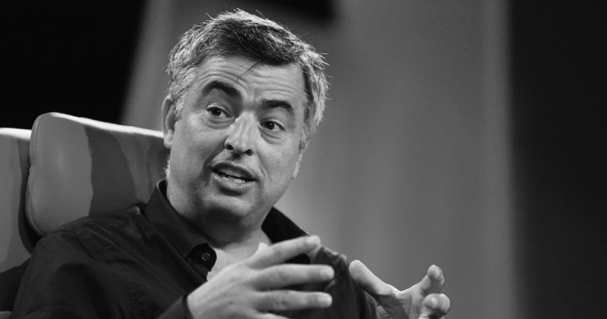 Eddy Cue on Apple TV+, Steve Jobs, and More