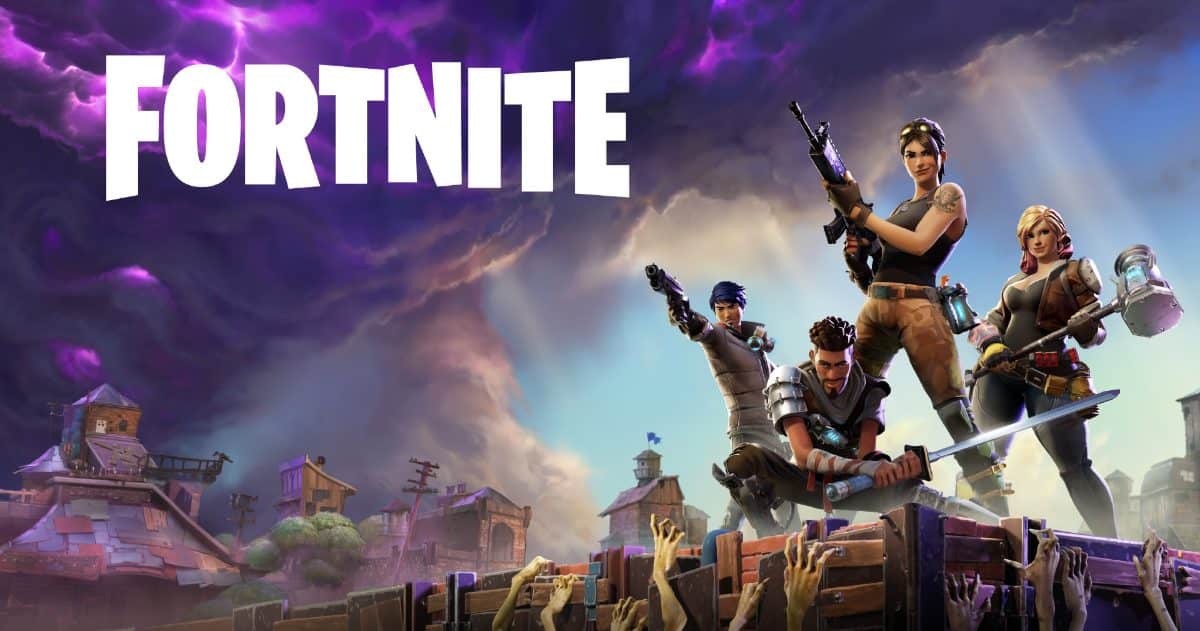 Link Your YouTube Account to Fortnite for Fornite Drops