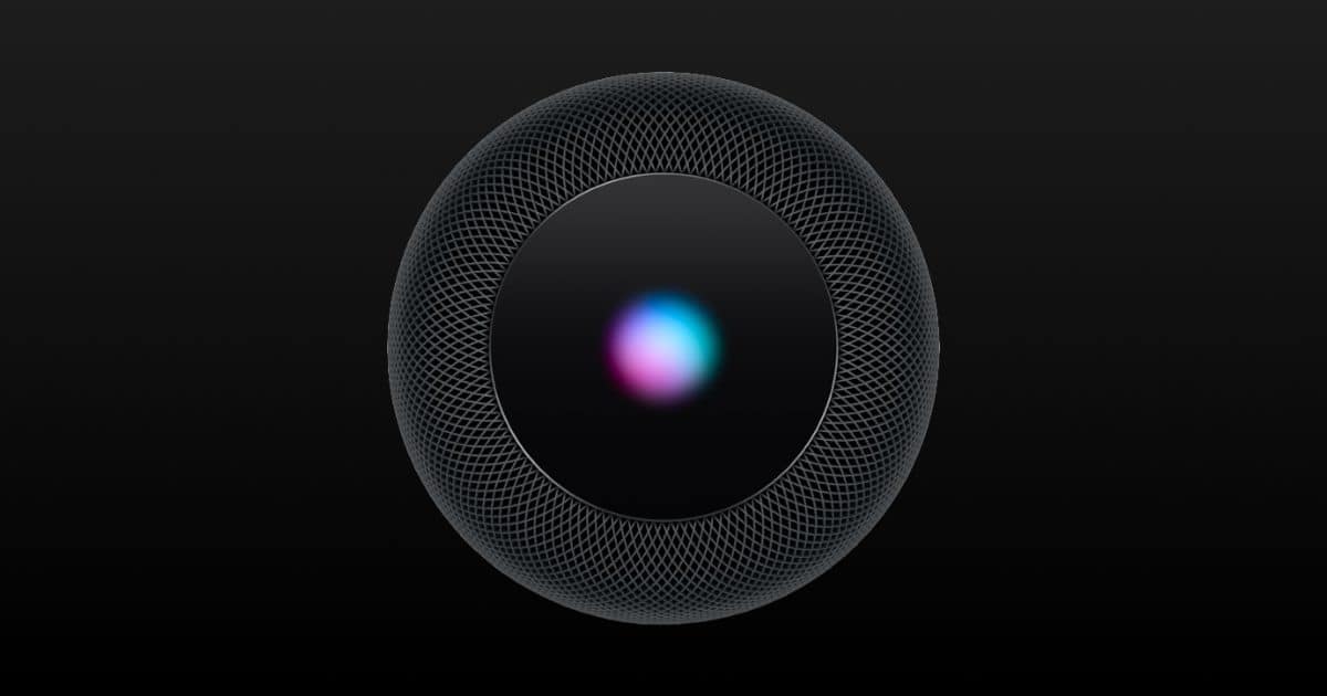 This Fall, HomePod Will Have Ambient Sounds, Multi-User Mode
