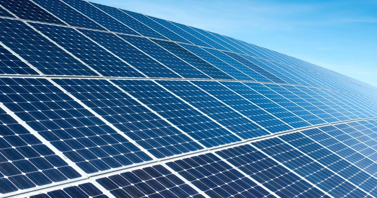 Apple Number One in Corporate Solar Energy Usage