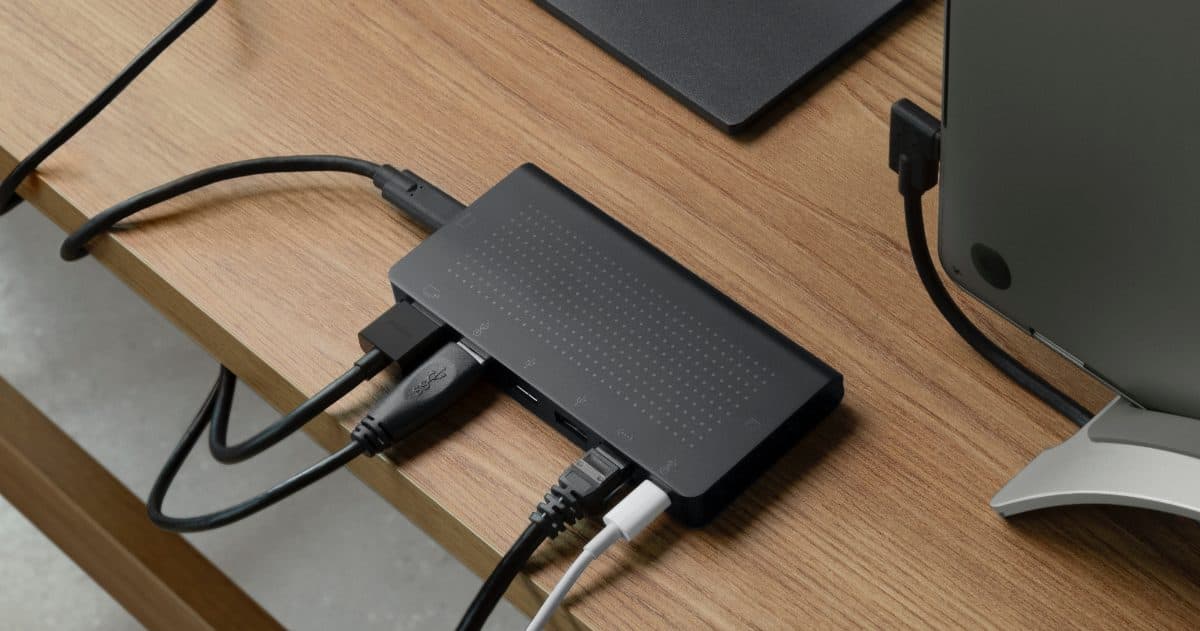 Twelve South’s StayGo is a New USB-C Hub