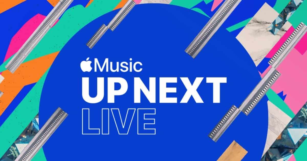 Apple Music Up Next Live Will Bring Live Music Around the World