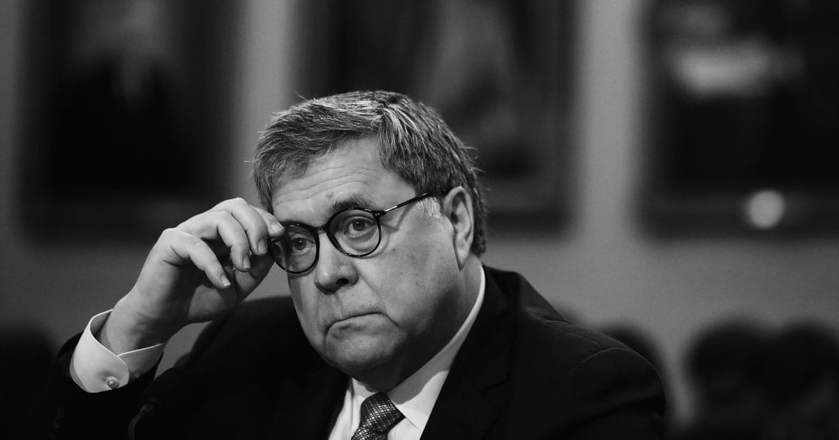 William Barr Wants You to Accept Encryption Backdoor Security Risks