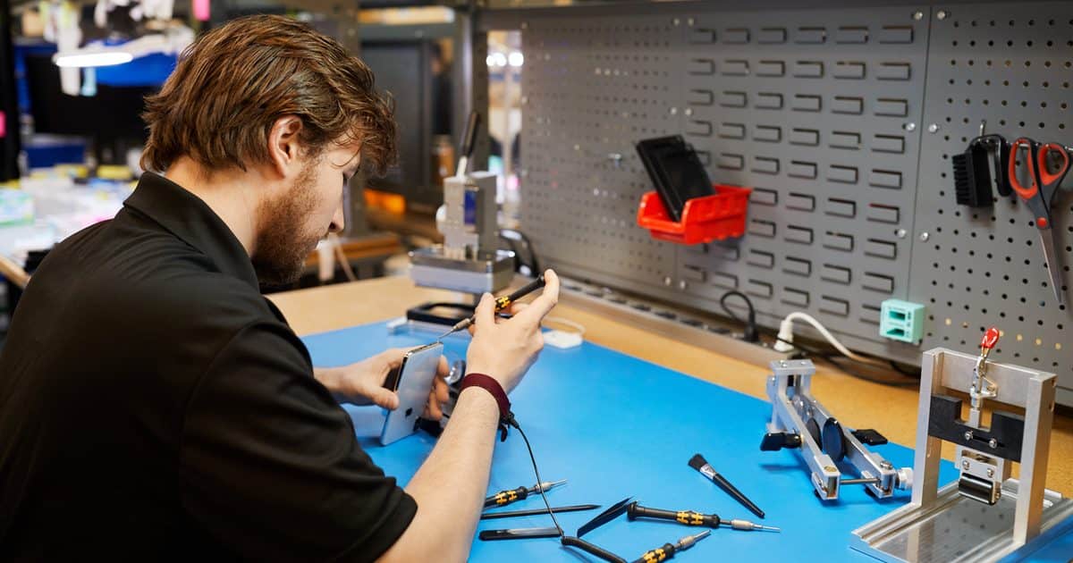 Apple Unveils New Independent Repair Provider Program