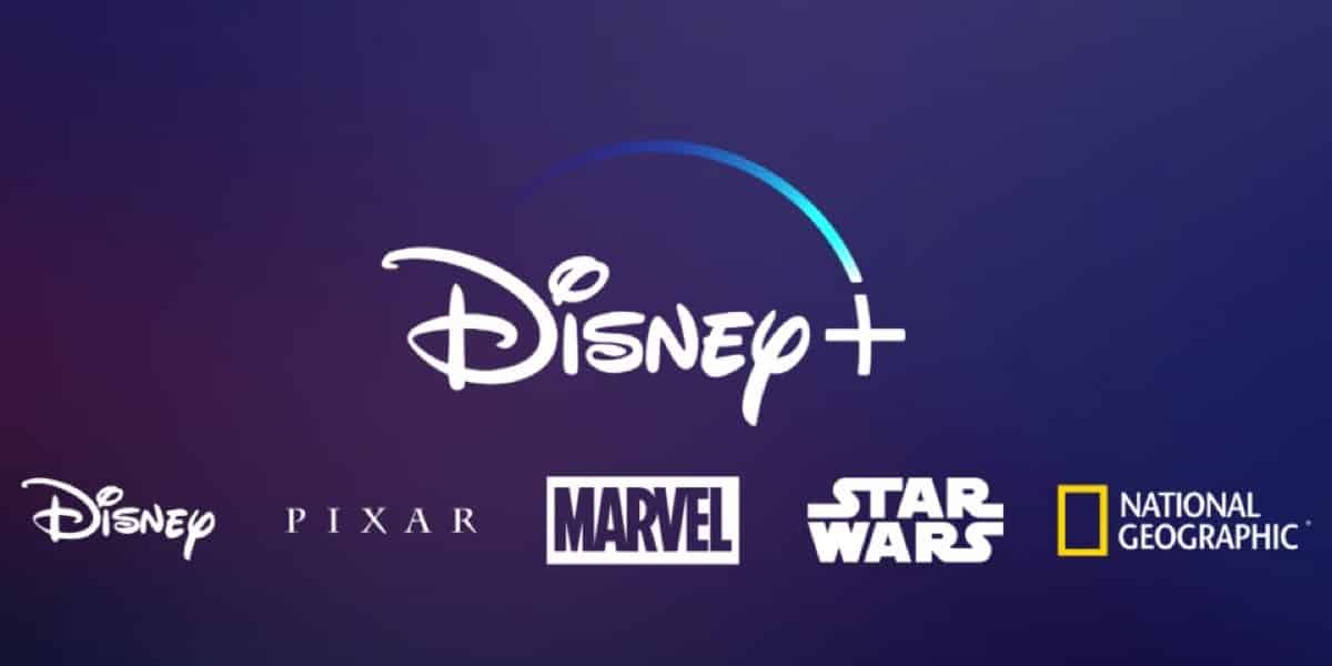 Disney+ logo