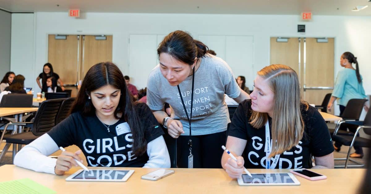 Girls Who Code