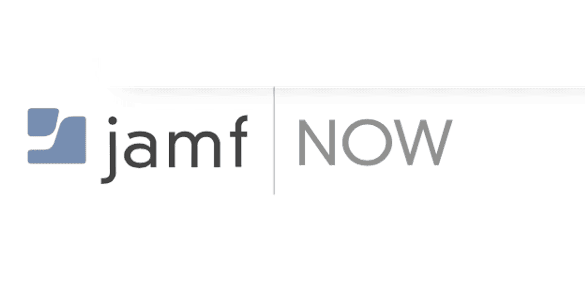 Jamf Now logo