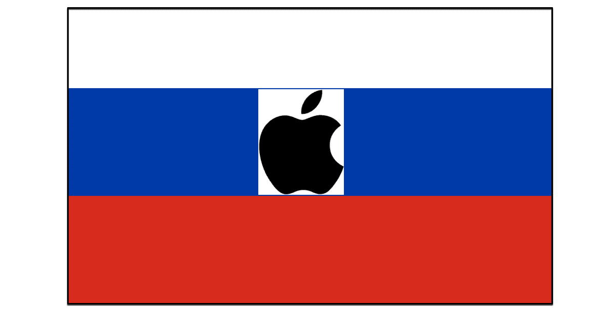 Laws in Russia Could Limit Apple TV+ Growth in The Country