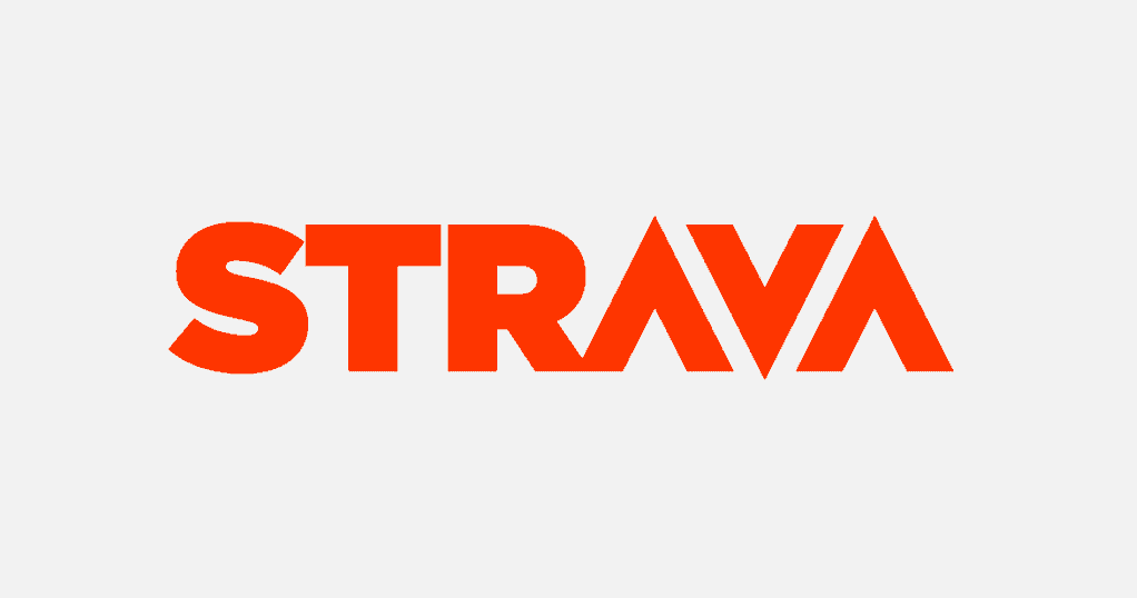 Logotipo de Strava