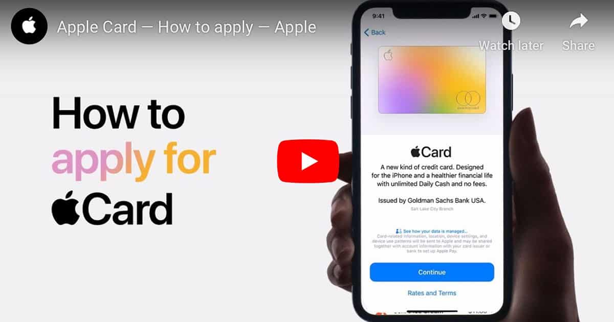 Activating Apple’s Titanium Apple Card Differs Depending on Which iPhone You Have