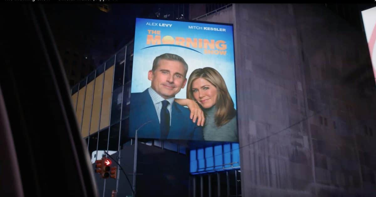Review: ‘The Morning Show’ – Jennifer Aniston Shines in a Show That’s Growing Stronger