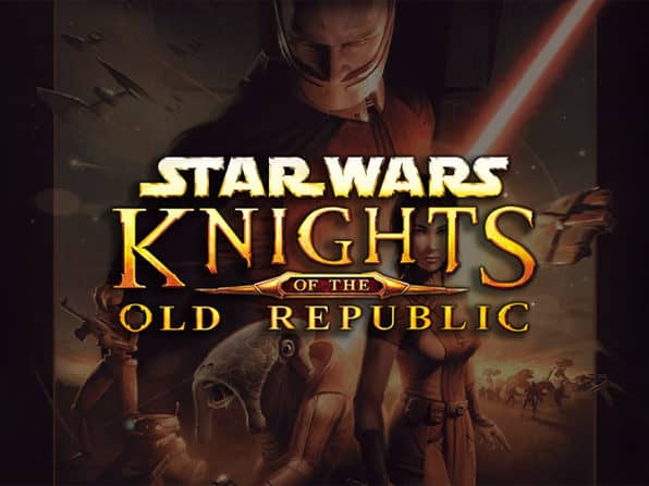 The Star Wars Knights of the Old Republic Bundle: .99