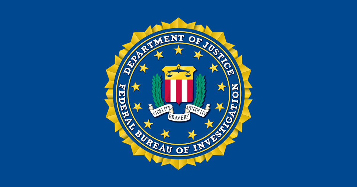 FBI Investigates Over 1,000 Cases of Chinese IP Theft