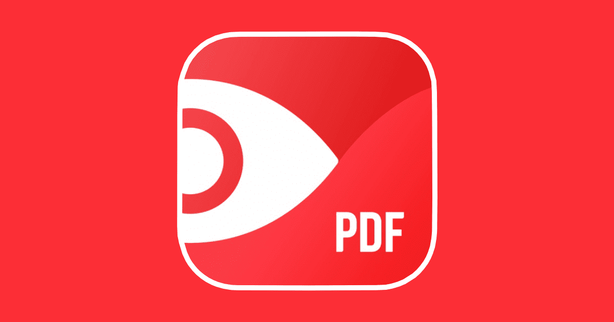 PDF expert logo