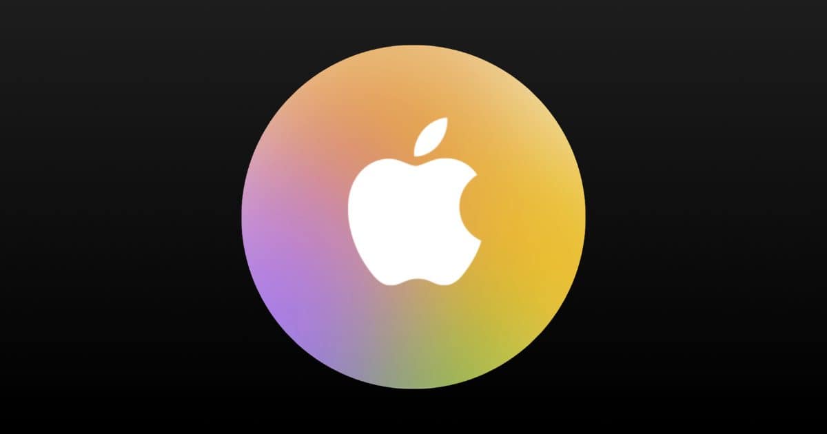 Apple Card twitter logo