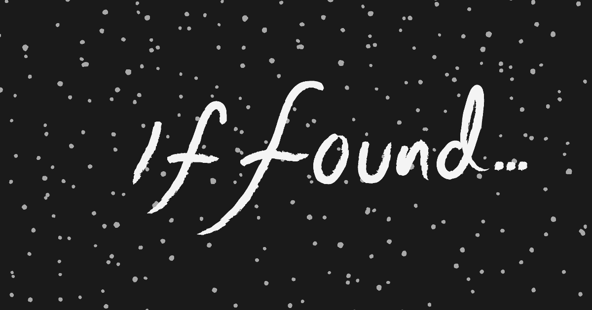 Annapurna Interactive to Launch ‘If Found…” Game in 2020