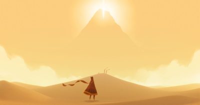 2012 Gaming Hit 'Journey' Arrives on the App Store
