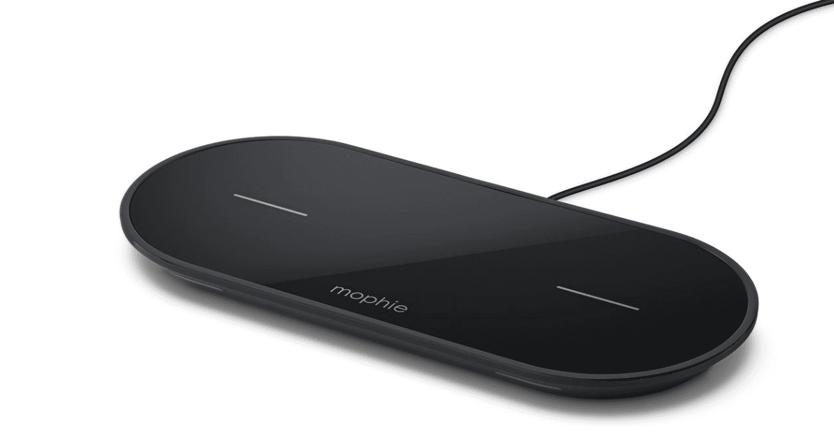 mophie charging pad
