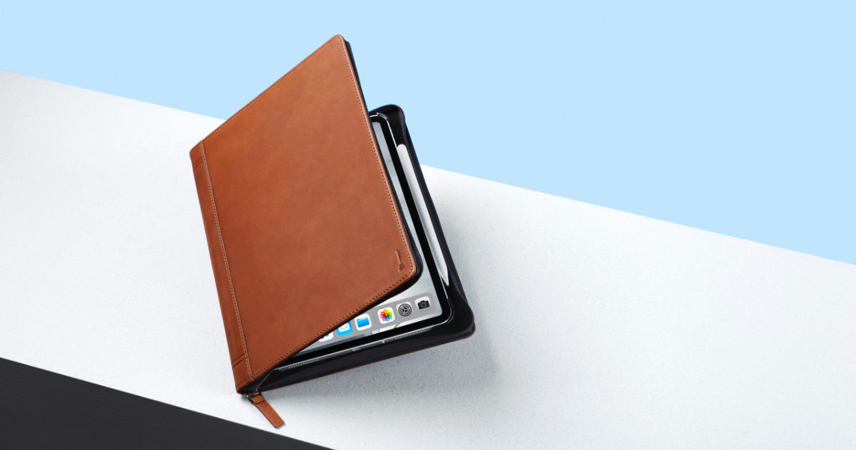 Twelve South Launches New iPad Pro Journal Case