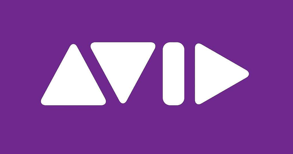 Avid Logo