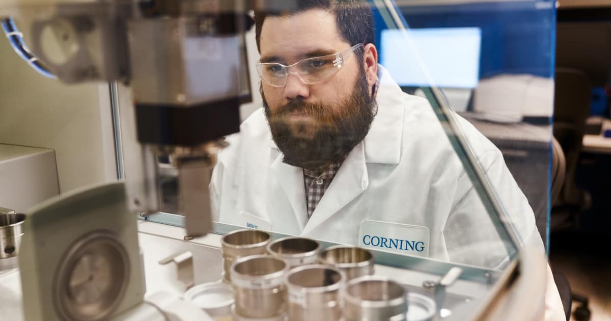 Corning Employee