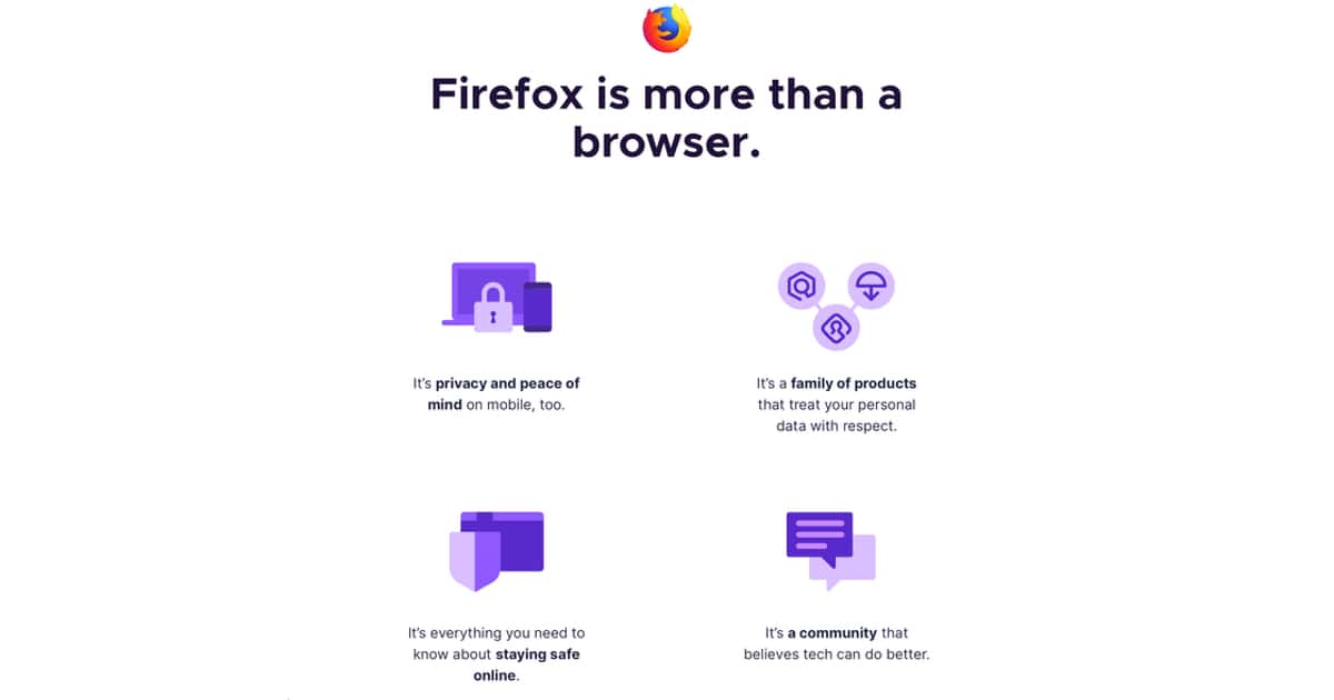 Firefox Blocks Third-Party Tracking Cookies And Cryptomining by Default