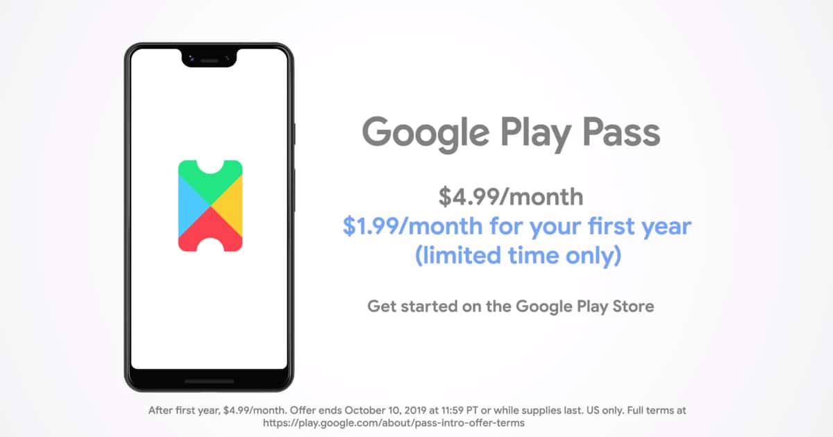 Google introduces Play Pass in Response to Apple Arcade
