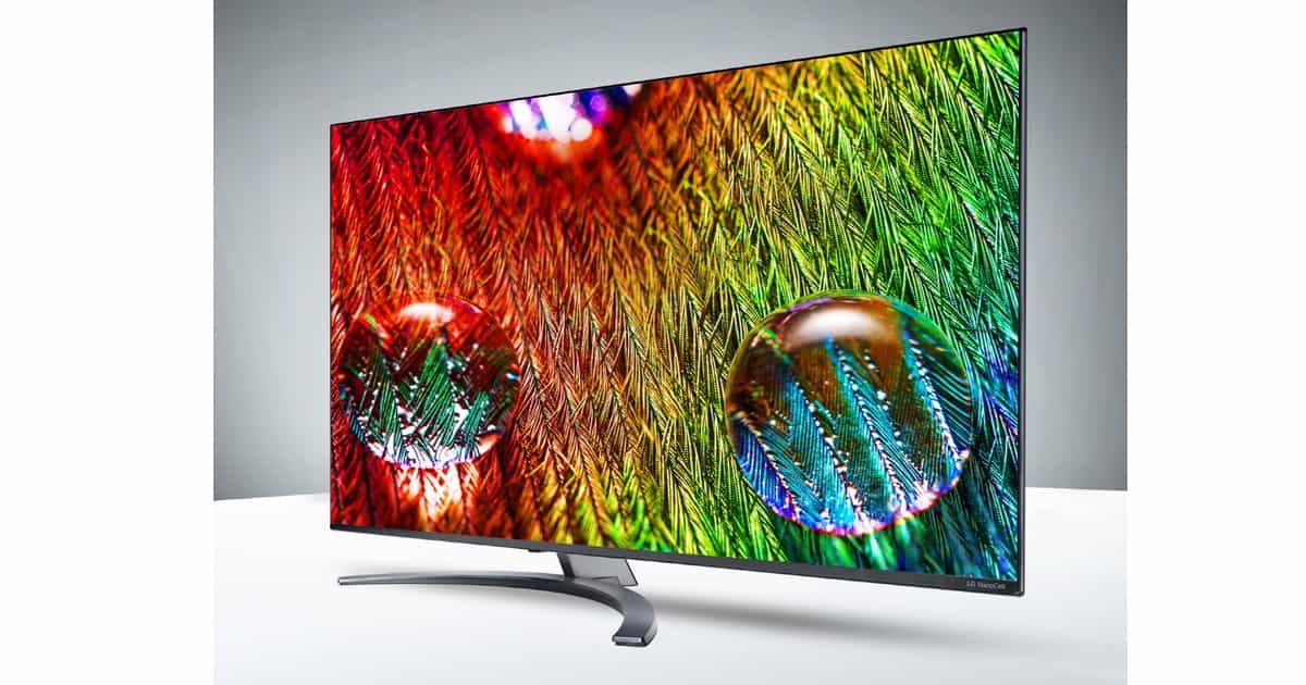 LG NanoCell 8k