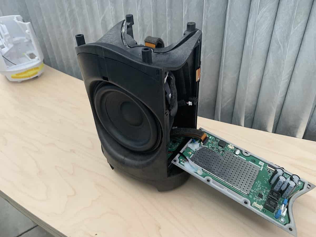 Sonos Move guts