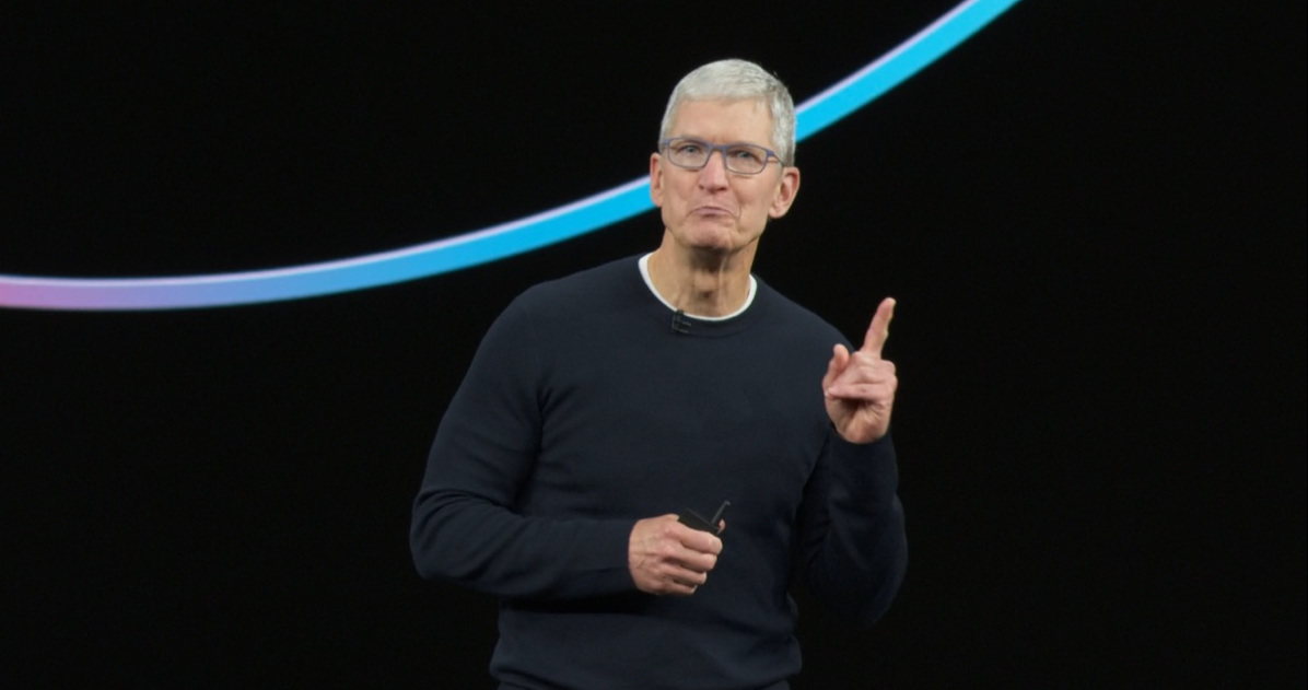 Tim Cook Named Chairman of Chinese Tsinghua University SEM