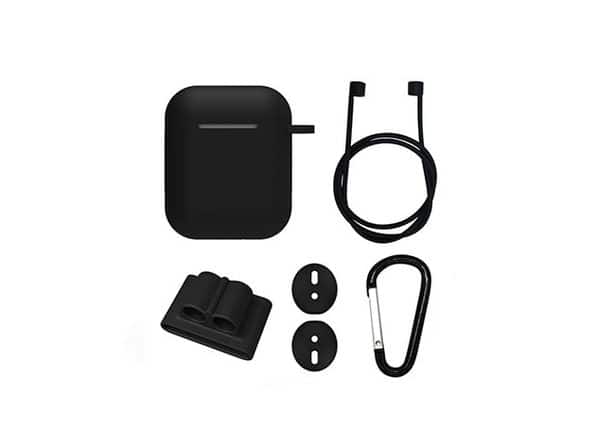 AirPod 5-Piece Case Cover and Accessory Pack: $12.99