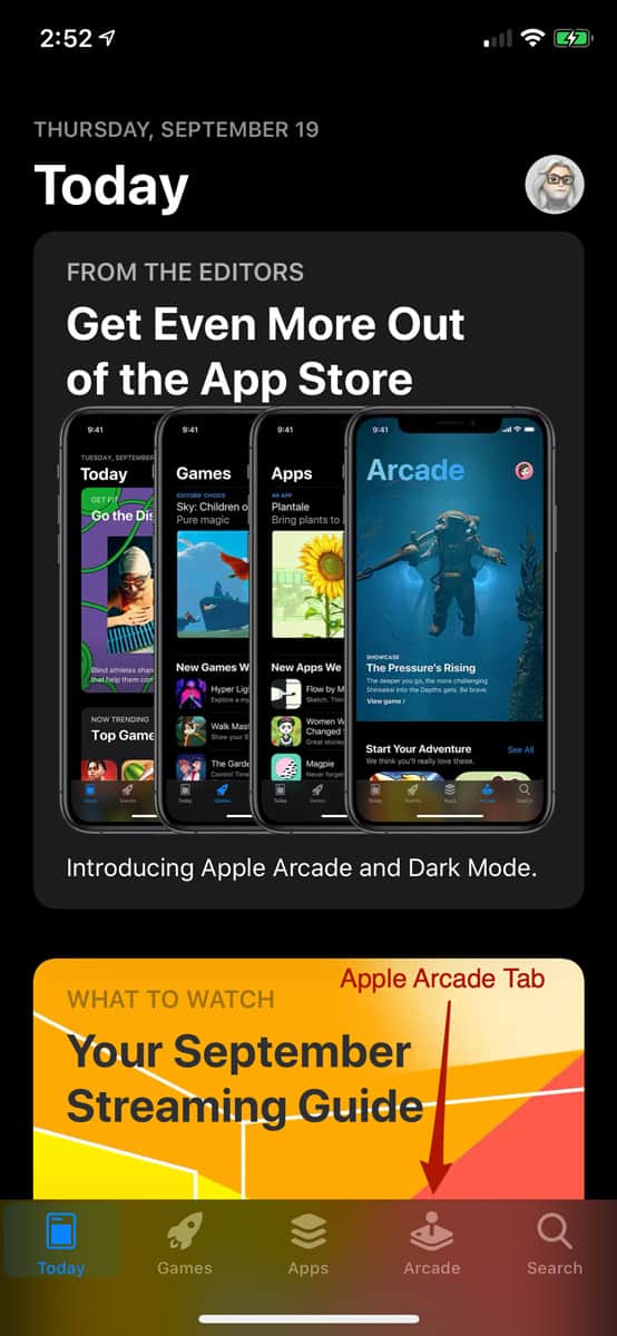 Apple Launches Arcade Game Subscription Service with 30 Titles - The