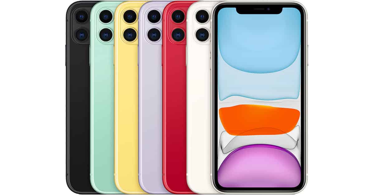 Apple iPhone 11: Improved Camera, Lower Price