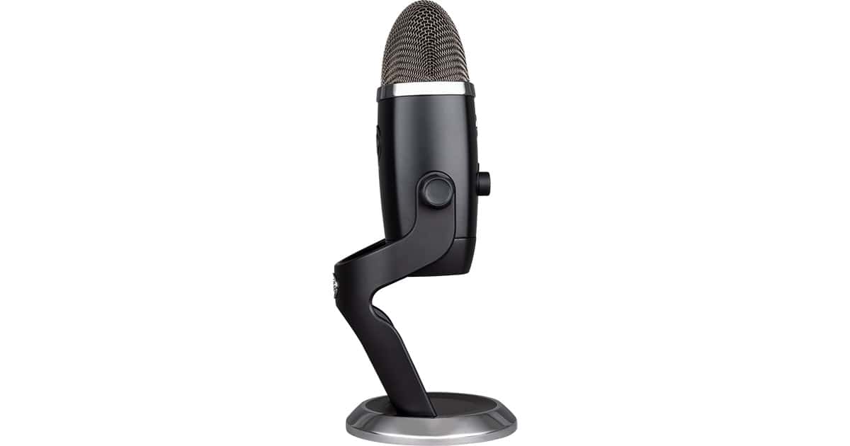 Yeti microphone software for mac pro
