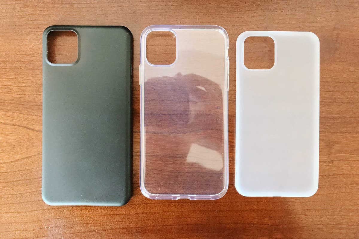 iPhone 11 totallee cases