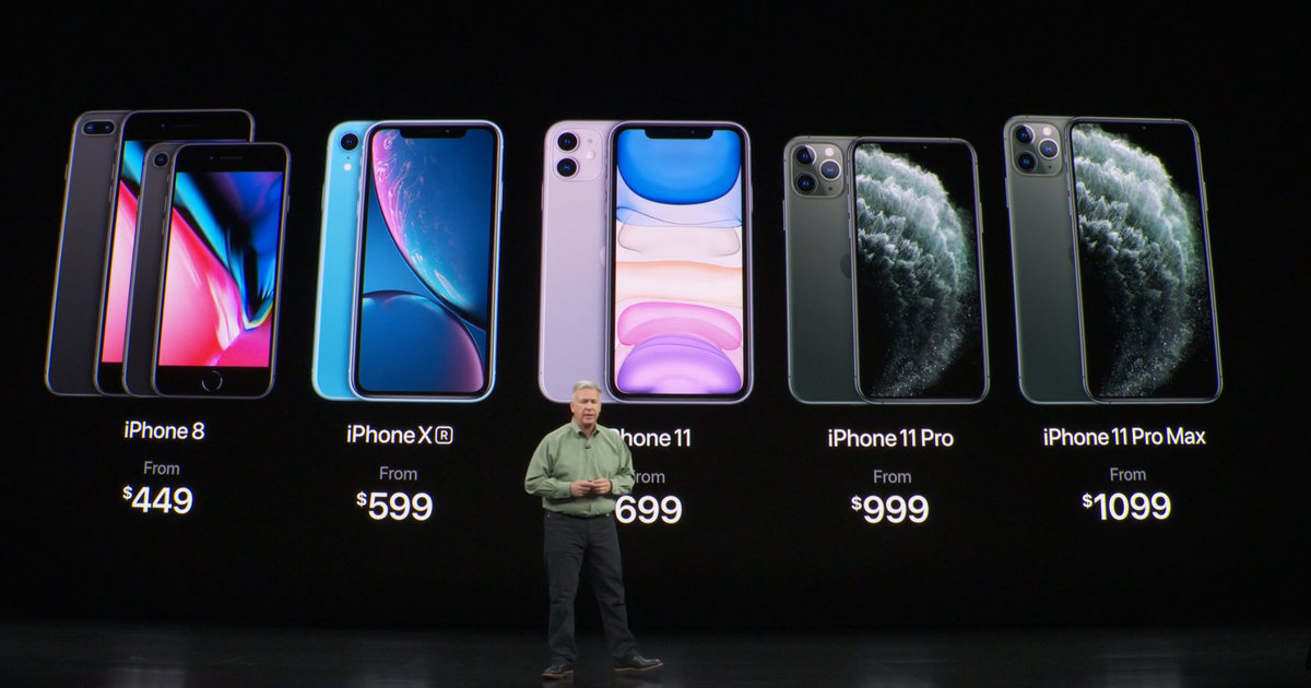 Aggressive iPhone Pricing Might Not Be Enough
