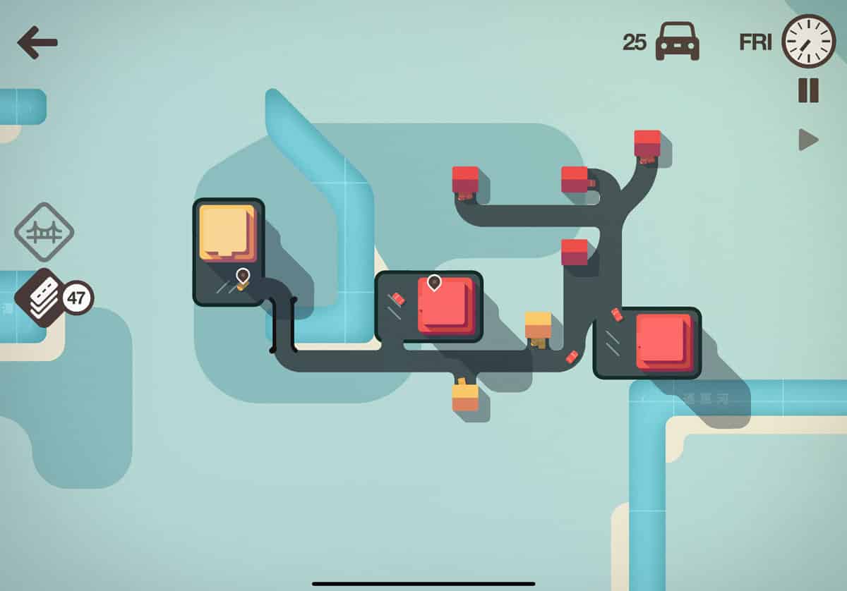 Apple Arcade Mini Motorways Is An Addictive Strategy Game I Can T Stop Playing The Mac Observer