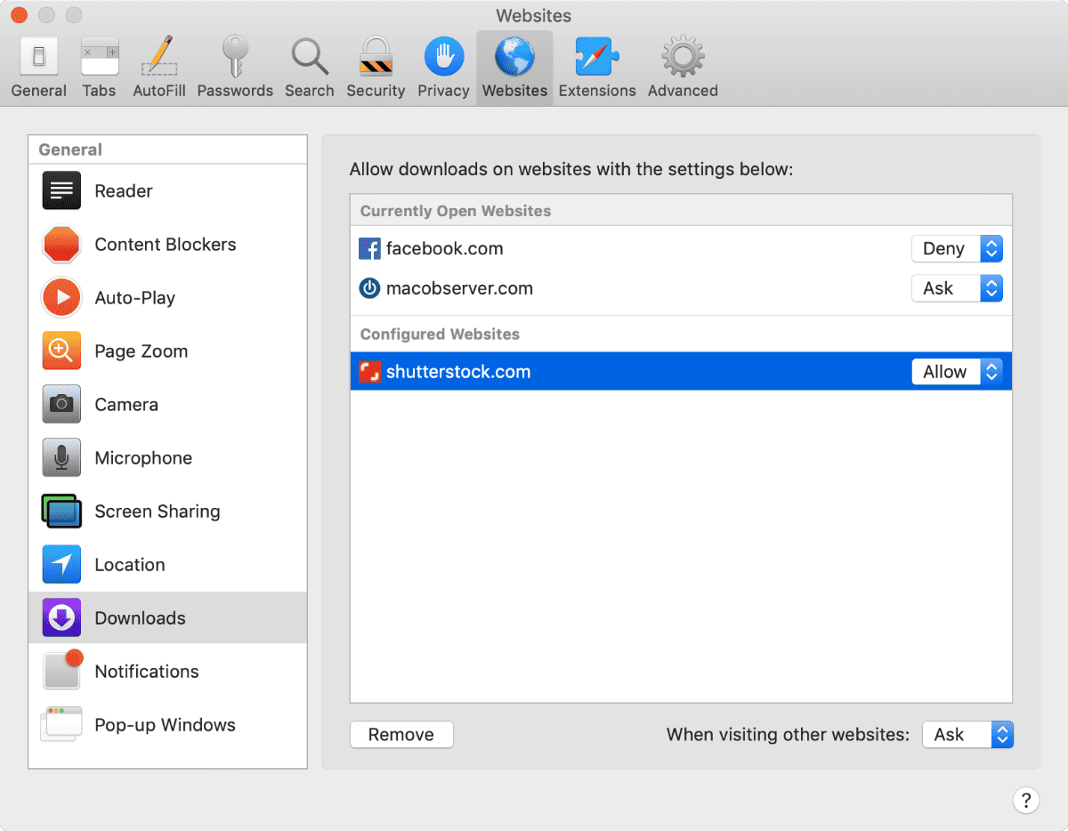 How to Download, Manage and Sync Safari Browser Extensions in macOS Ventura