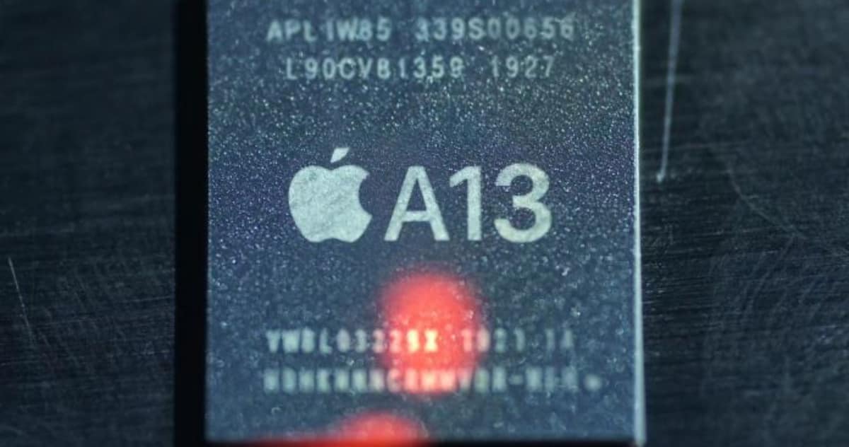 A Deep Dive Into Apple’s A13 Bionic Chip