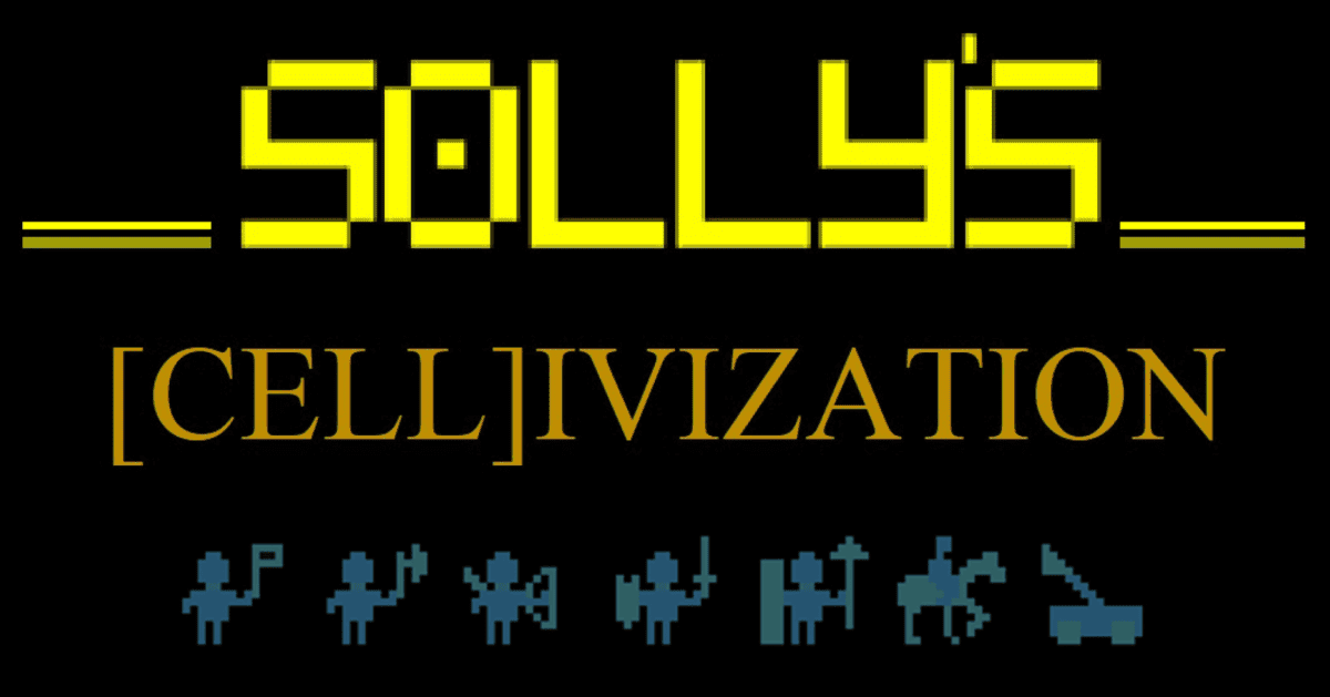 Play the Civilization Game in Microsoft Excel