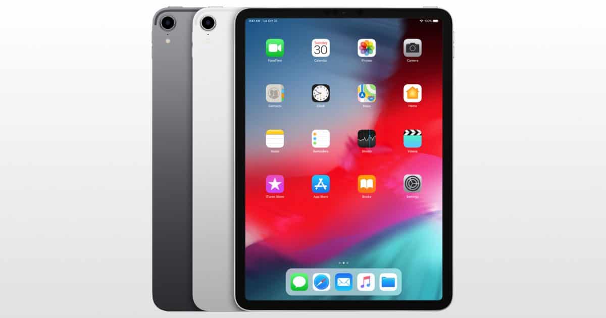 iPad Pro 2020 Features the iPhone 11 U1 Chip