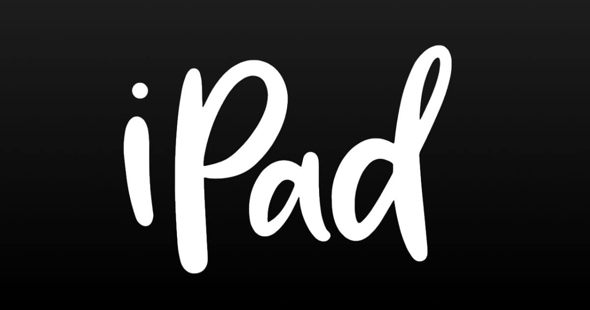 iPad: All The Different Sizes, Prices And Models That Are Available