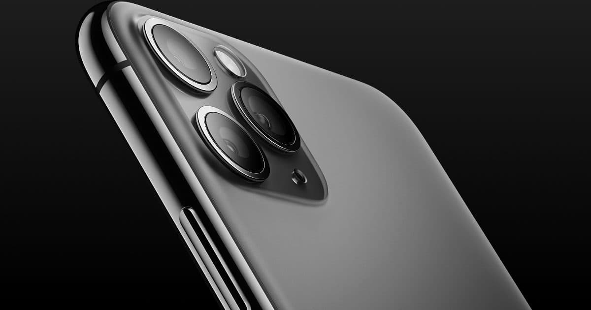 iPhone 11 pro camera